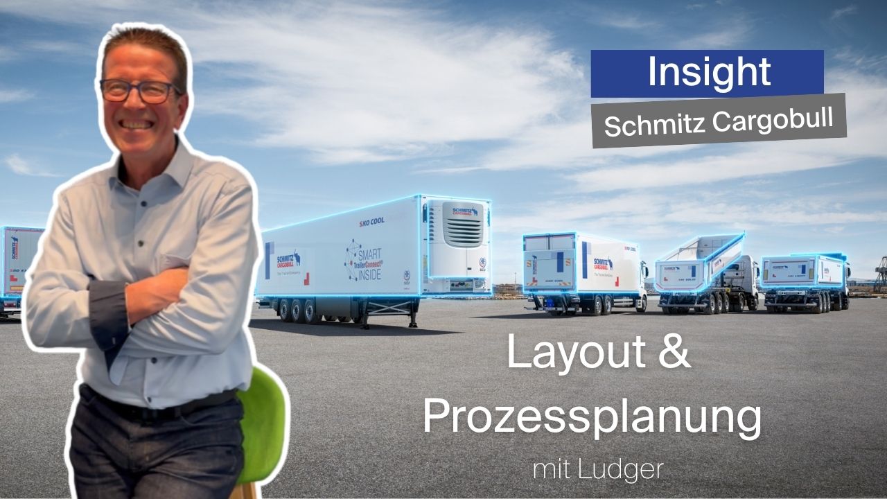 Wie sah Schmitz Cargobull vor 40 Jahren aus? 🕧
