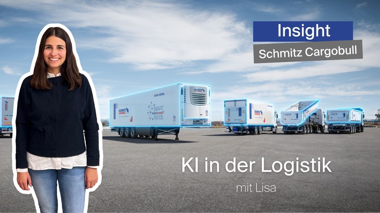 Wie KI die Logistik revolutioniert 💡