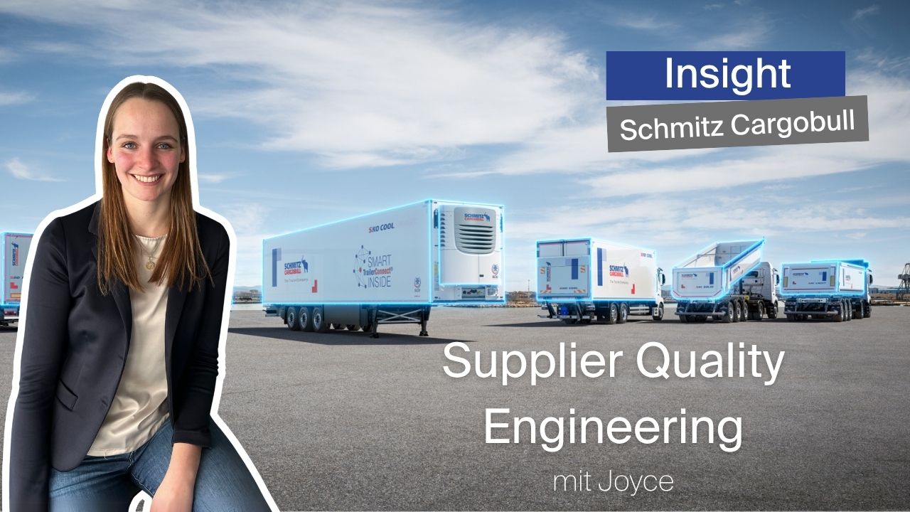 Büro, Home Office und bei nationalen oder internationalen Lieferanten 🌍