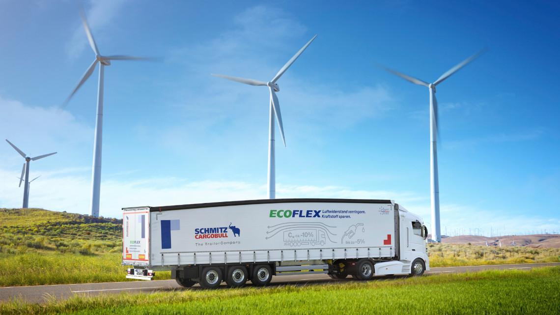 Gestalte die Zukunft der Logistik & starte bei Schmitz Cargobull im Münsterland