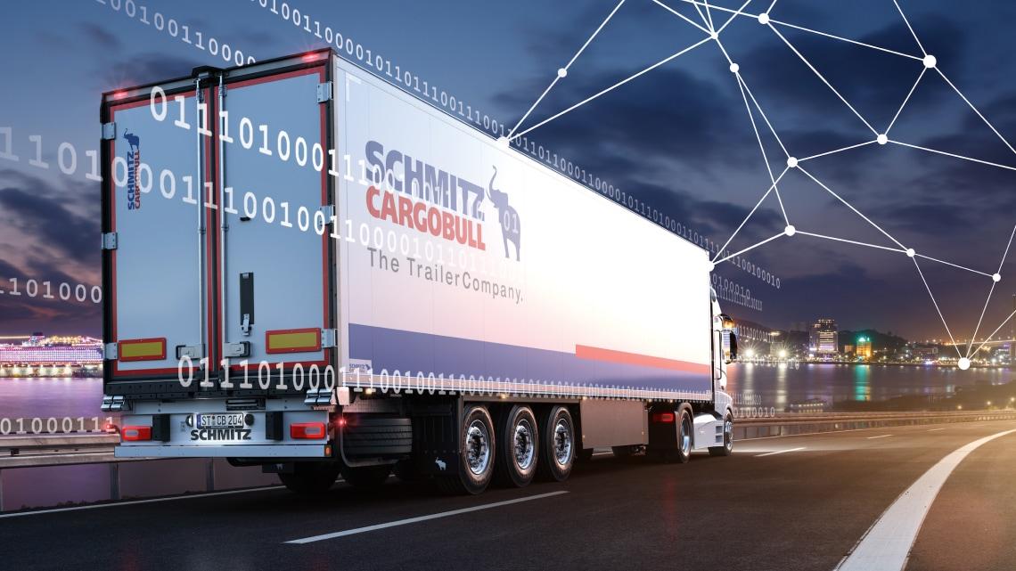 Die Zukunft der Logistik gestalten - in einer immer vernetzteren Welt