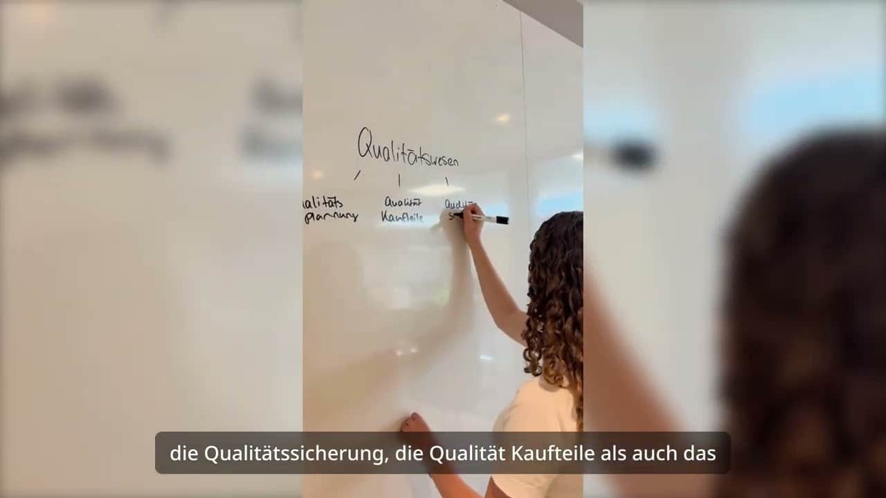 #InsightSchmitzCargobull - Werkstudentin im Qualitätswesen mit Sophia
