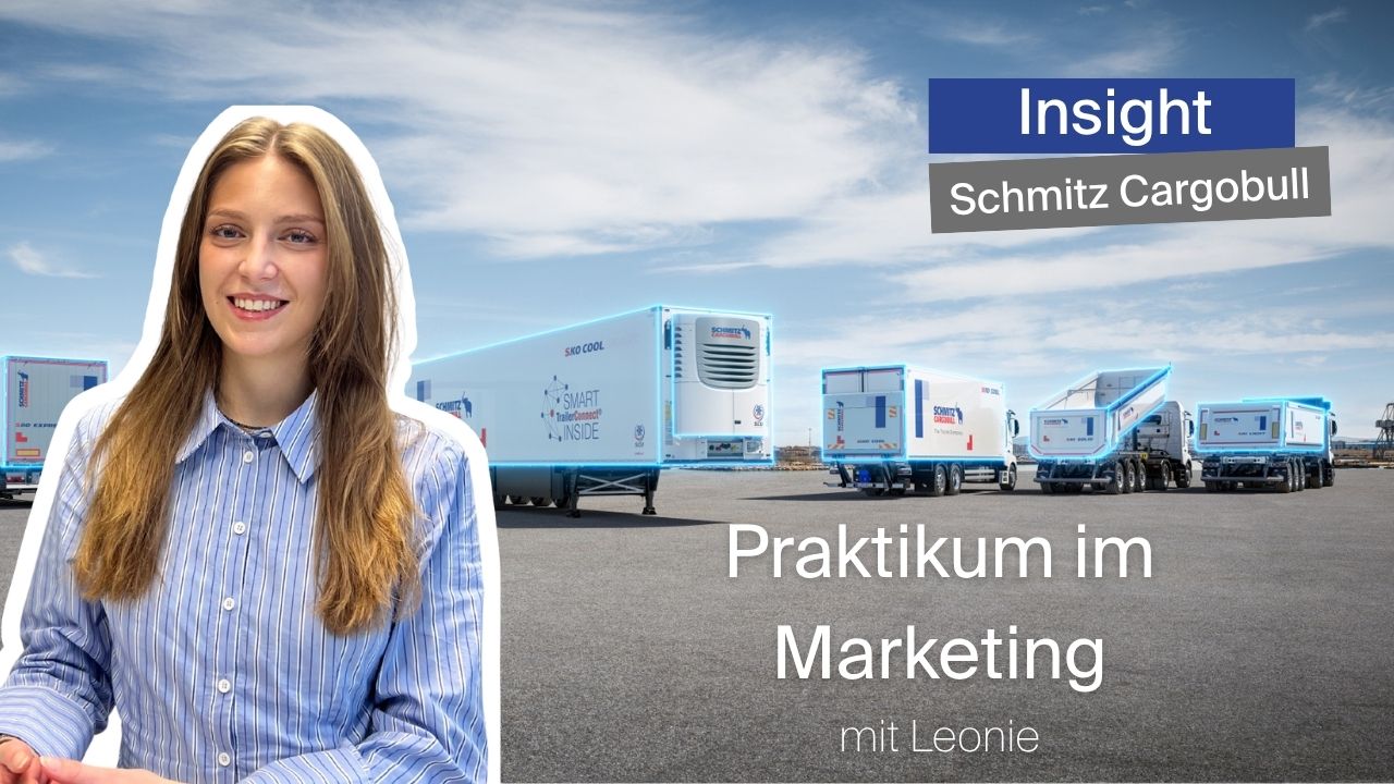 Leonie´s Praktikumsalltag im Marketing