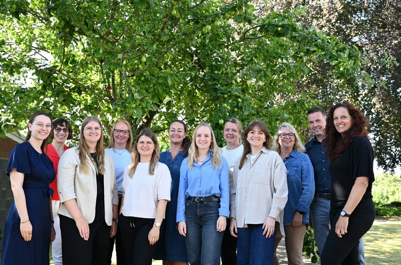 Unser Team Marketing Communications, Press & PR