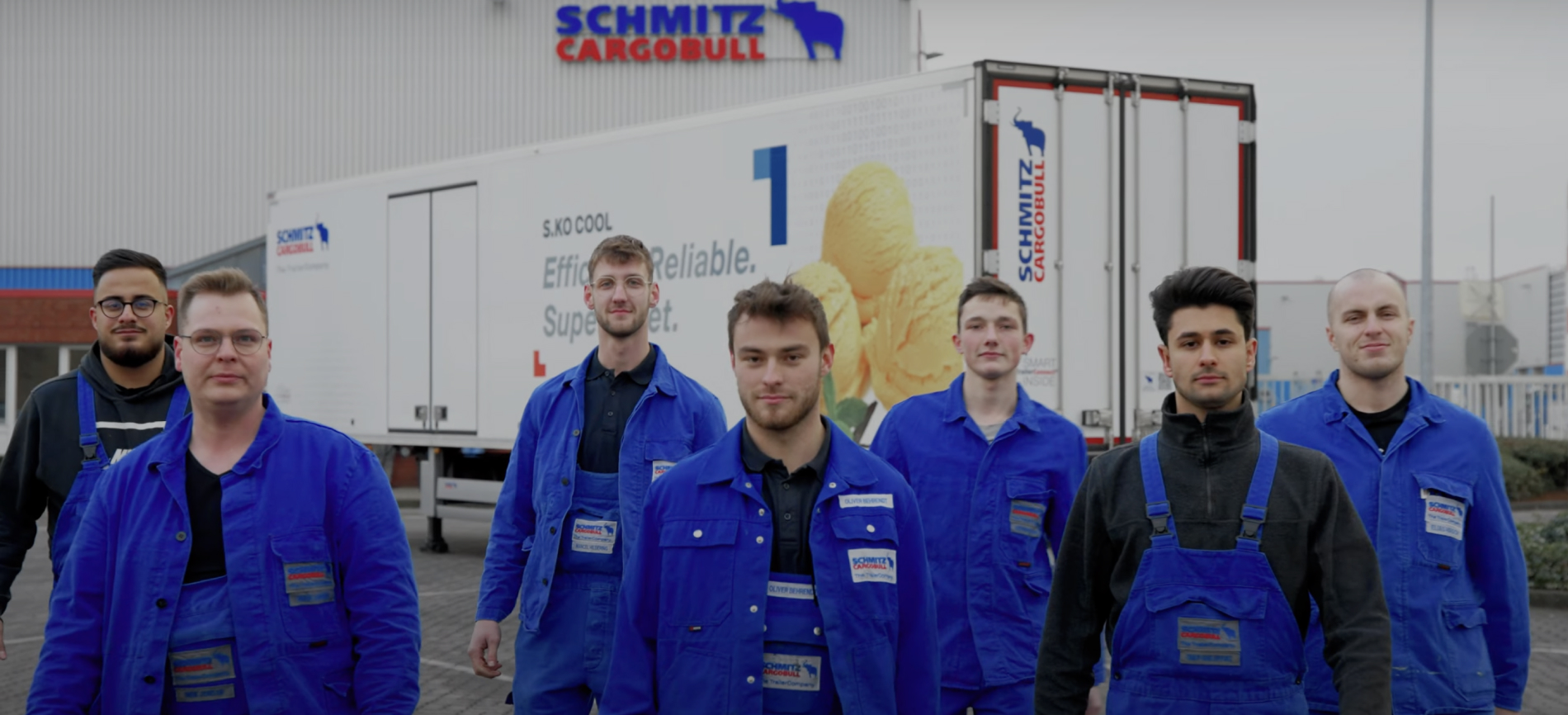 Technische Ausbildung & Duales Studium bei Schmitz Cargobull